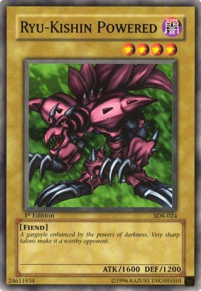 Ryu-Kishin Powered [SDK-024] Common (ONLINE ORDER ONLY)