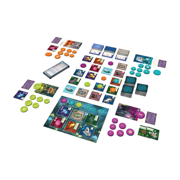 Nocturne - Board Game (Online Order Only)