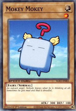 Mokey Mokey [SGX1-ENI03] Common (ONLINE ORDER ONLY)