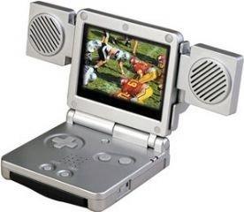 Gameboy Advance SP Stereo Speakers (Gameboy Advance) (ONLINE ORDER ONLY)