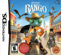 Rango: The Video Game - Nintendo DS (ONLINE ORDER ONLY)