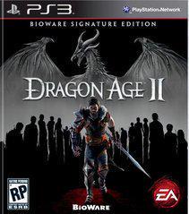 Dragon Age II [BioWare Signature Edition] - Playstation 3 (ONLINE ORDER ONLY)