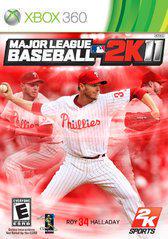 Major League Baseball 2K11 - Xbox 360 (ONLINE ORDER ONLY)
