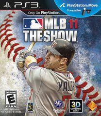 MLB 11: The Show - Playstation 3 (ONLINE ORDER ONLY)