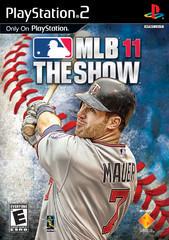 MLB 11: The Show - Playstation 2 (ONLINE ORDER ONLY)