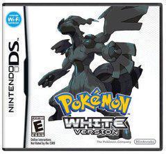 Pokemon White - Nintendo DS (ONLINE ORDER ONLY)