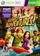 Kinect Adventures - Xbox 360 (ONLINE ORDER ONLY)