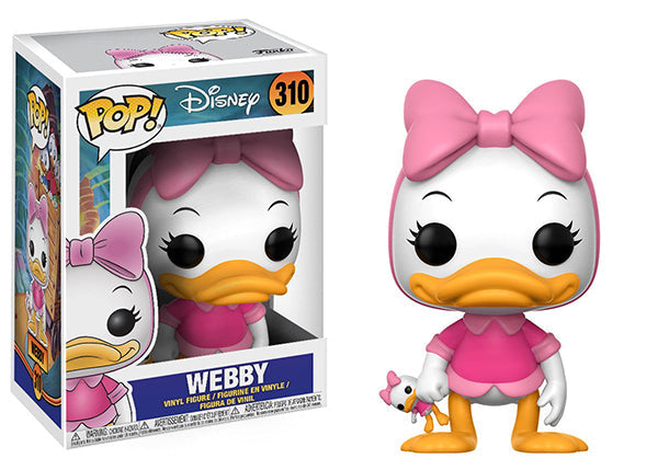 Webby (DuckTales) 310 (Online Order Only)
