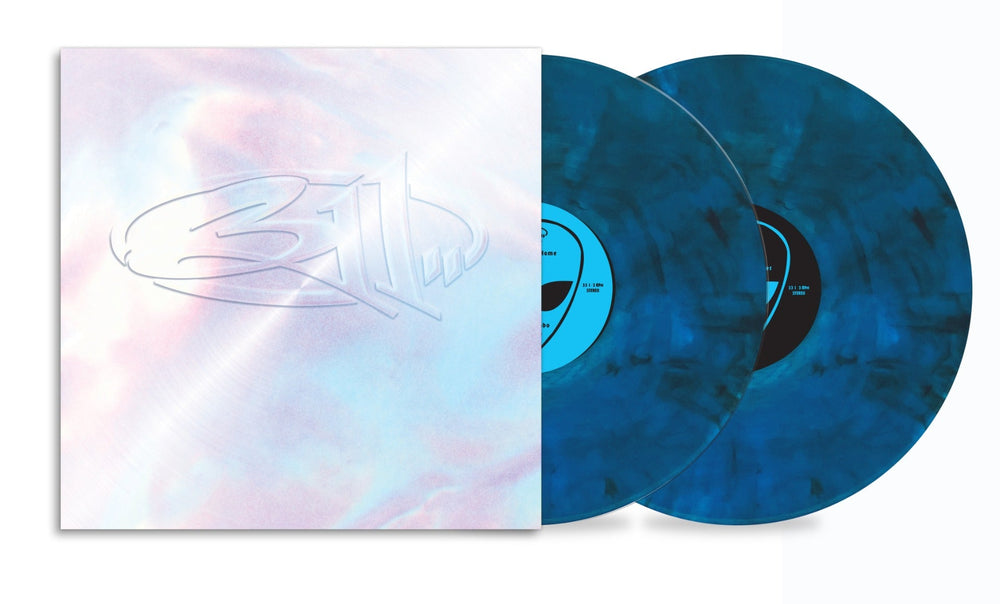 311 (30Th Anniversary) (Blue Smoke Vinyl) (2Lp) [Vinyl] (ONLINE ORDER ONLY)