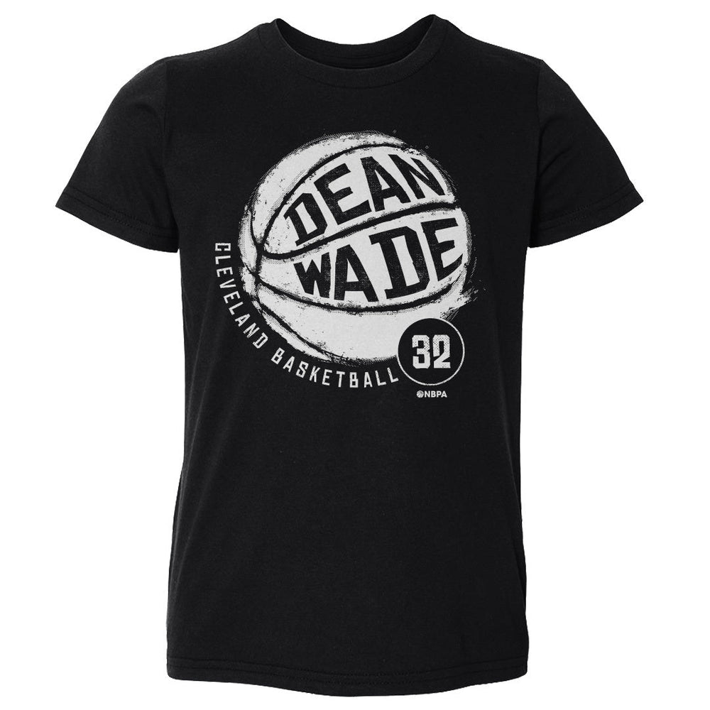 Dean Wade Cleveland Basketball WHT (ONLINE ORDER ONLY)