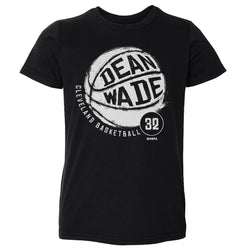 Dean Wade Cleveland Basketball WHT (ONLINE ORDER ONLY)