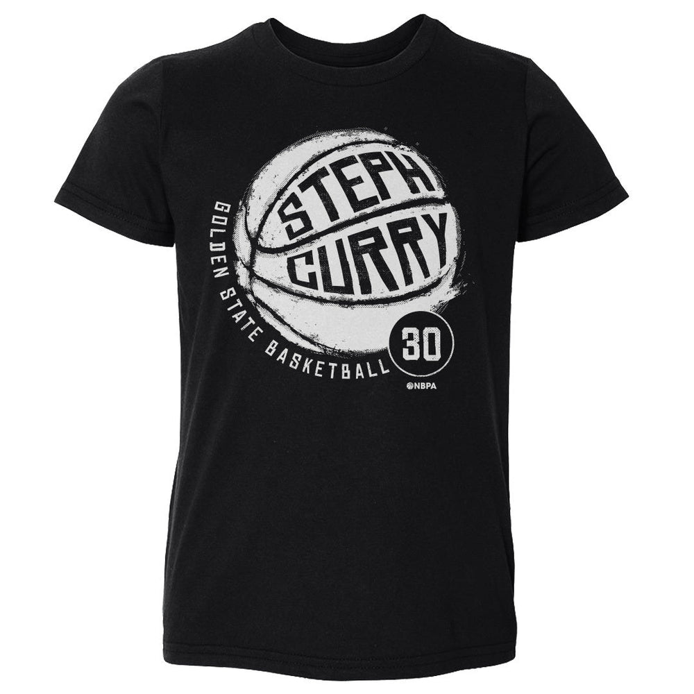 Steph Curry Golden State Basketball WHT (ONLINE ORDER ONLY)