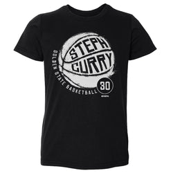 Steph Curry Golden State Basketball WHT (ONLINE ORDER ONLY)