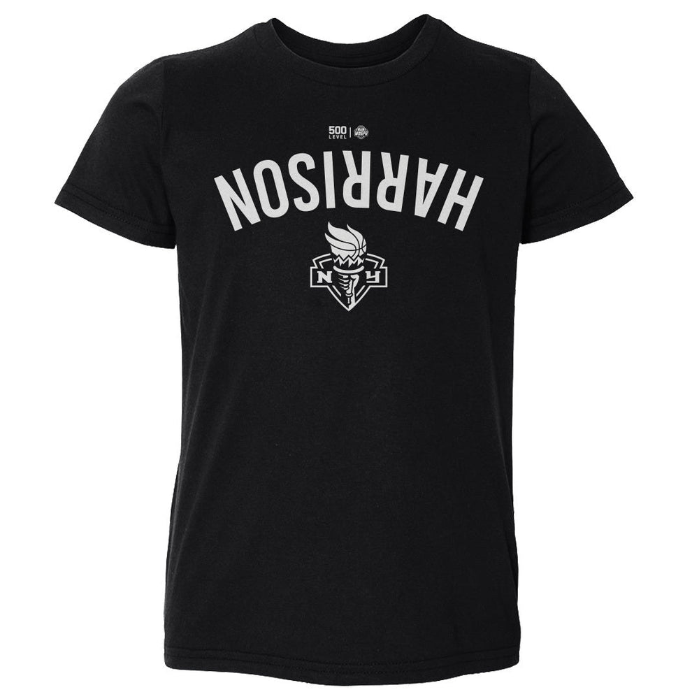 Isabelle Harrison New York Liberty Invert WHT (ONLINE ORDER ONLY)