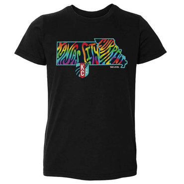 Kansas City Current Groovy Pride State WHT (ONLINE ORDER ONLY)