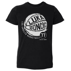 Luka Doncic Los Angeles L Basketball WHT (ONLINE ORDER ONLY)