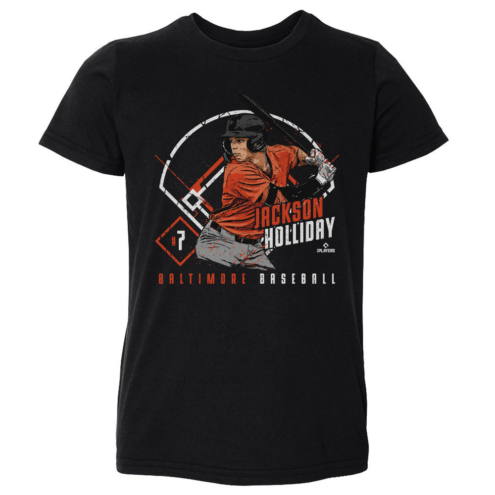 Jackson Holliday Baltimore Baseball Park WHT (ONLINE ORDER ONLY)