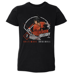 Jackson Holliday Baltimore Baseball Park WHT (ONLINE ORDER ONLY)
