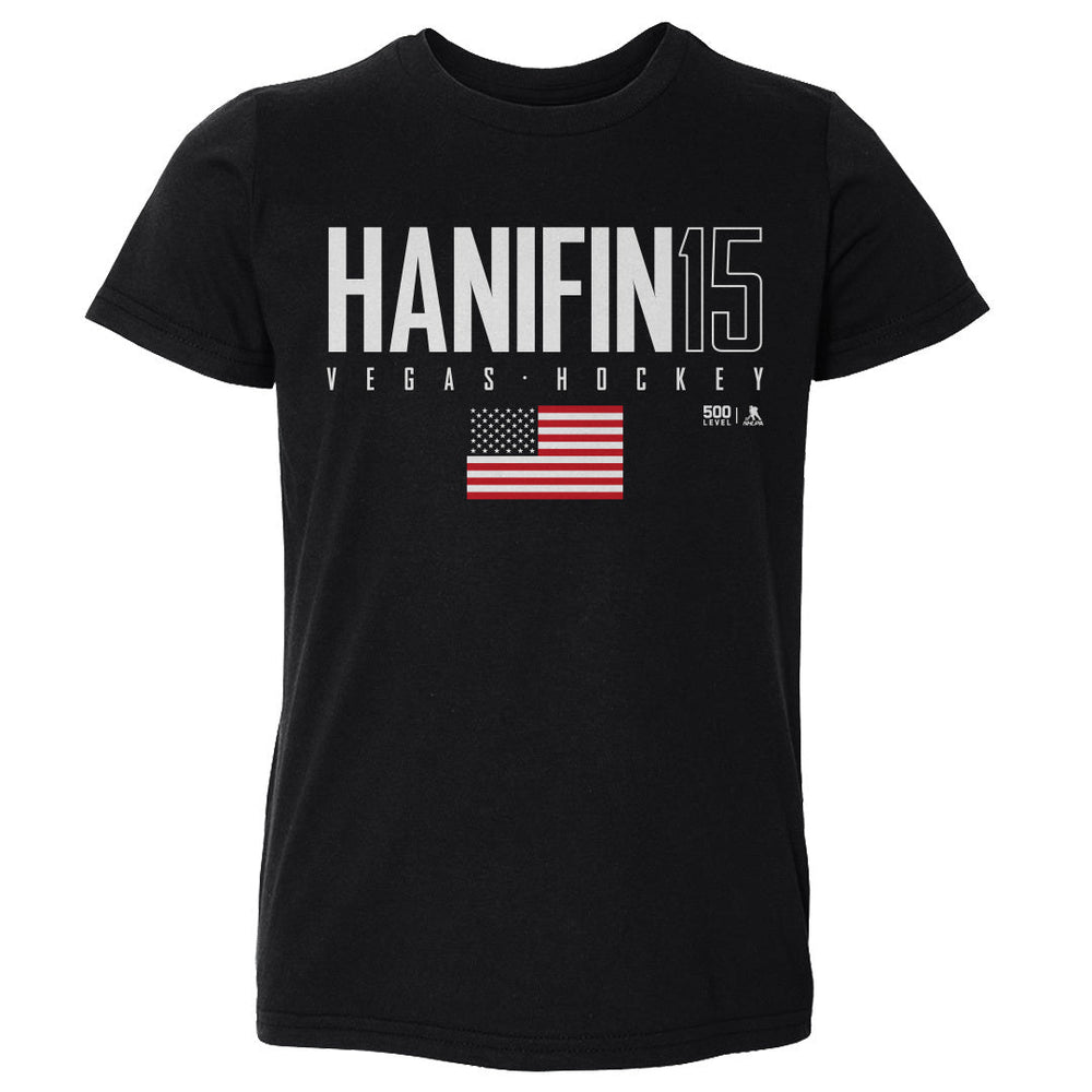 Noah Hanifin Vegas USA Elite WHT (ONLINE ORDER ONLY)