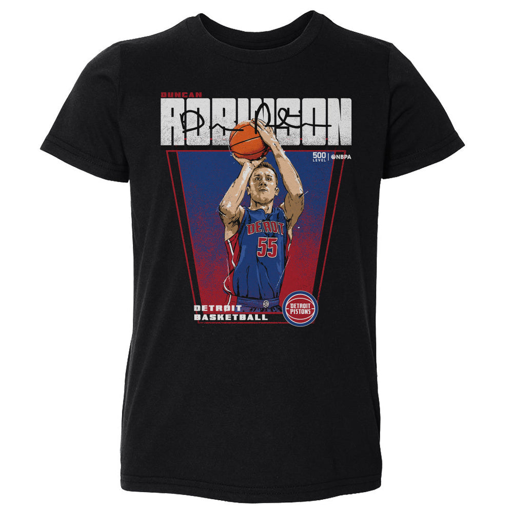 Duncan Robinson Detroit Pistons Premiere WHT (ONLINE ORDER ONLY)