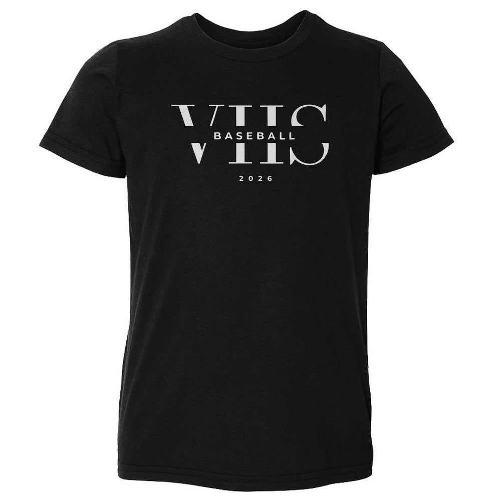 Vandegrift Crown Trio Baseball VHS 2026 WHT (ONLINE ORDER ONLY)