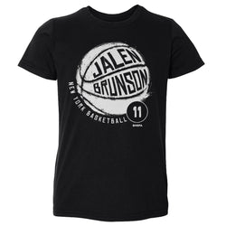 Jalen Brunson New York Basketball WHT (ONLINE ORDER ONLY)