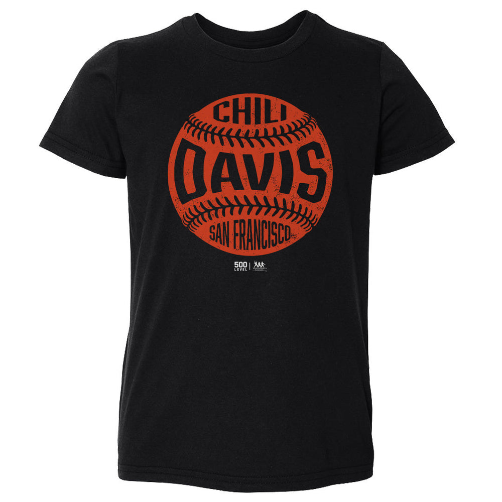 Chili Davis San Francisco Vintage Baseball WHT (ONLINE ORDER ONLY)