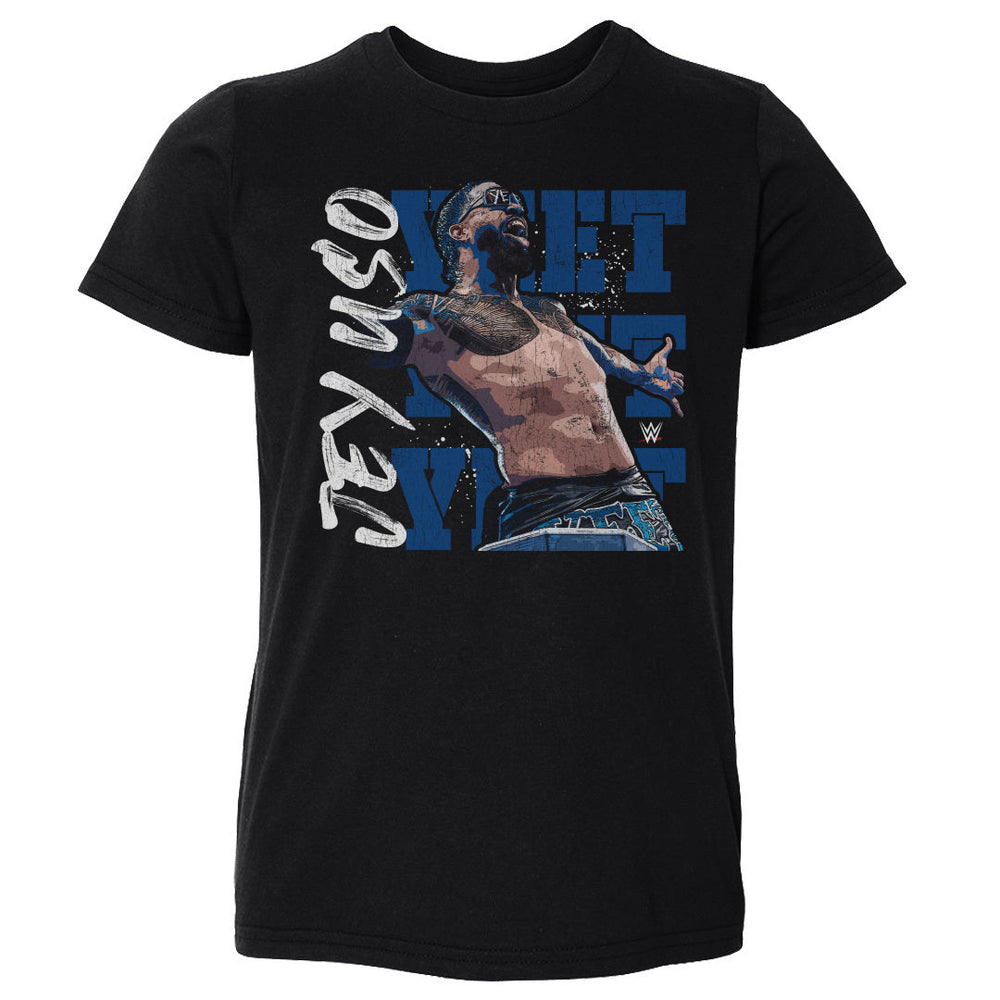 Jey Uso Gritty WHT (ONLINE ORDER ONLY)
