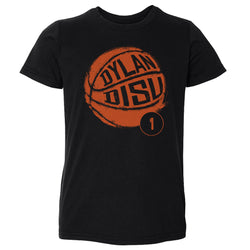 Dylan Disu College Basketball WHT (ONLINE ORDER ONLY)