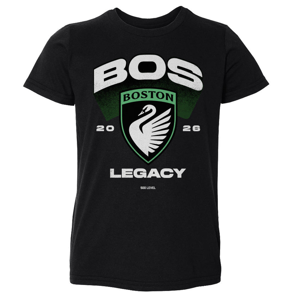 Boston Legacy FC Emblem WHT (ONLINE ONLY)