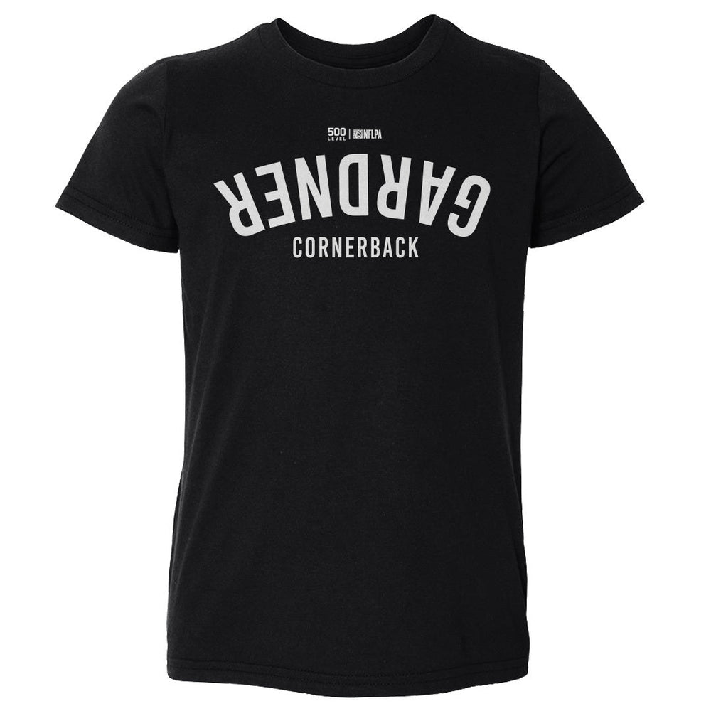Sauce Gardner Indianapolis Invert WHT (ONLINE ORDER ONLY)