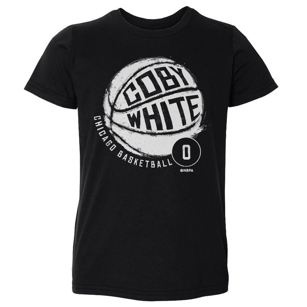 Coby White Chicago Basketball WHT (ONLINE ORDER ONLY)