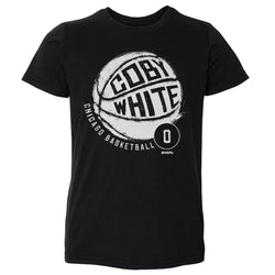 Coby White Chicago Basketball WHT (ONLINE ORDER ONLY)