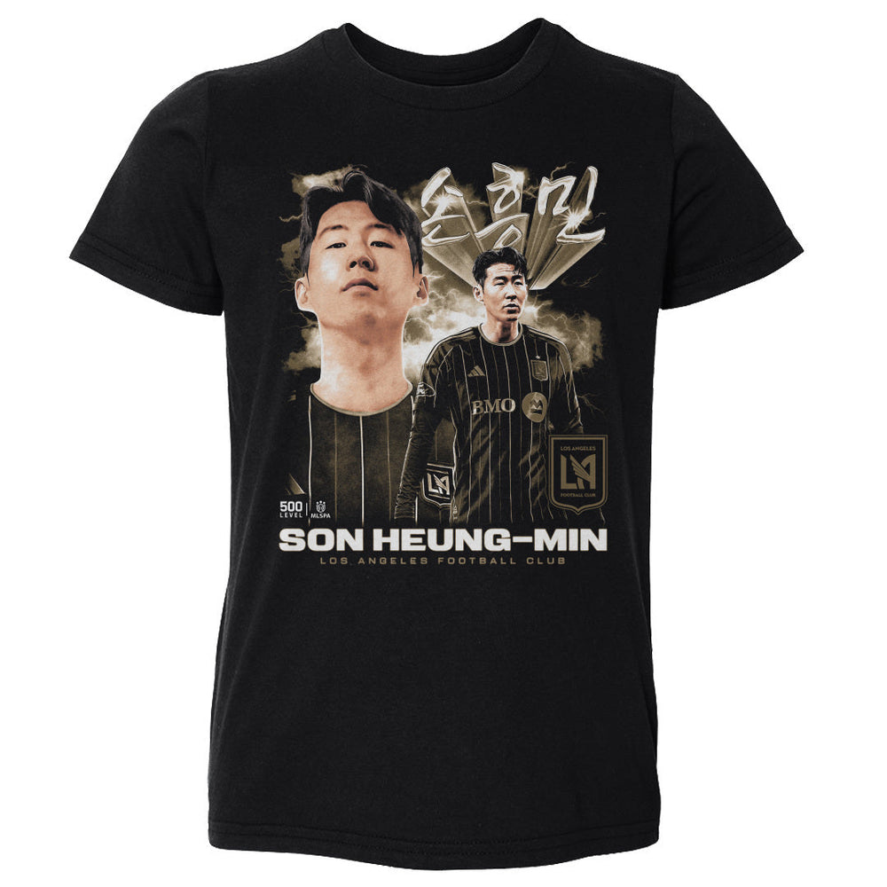 Son Heung-Min LAFC Vintage WHT (ONLINE ORDER ONLY)