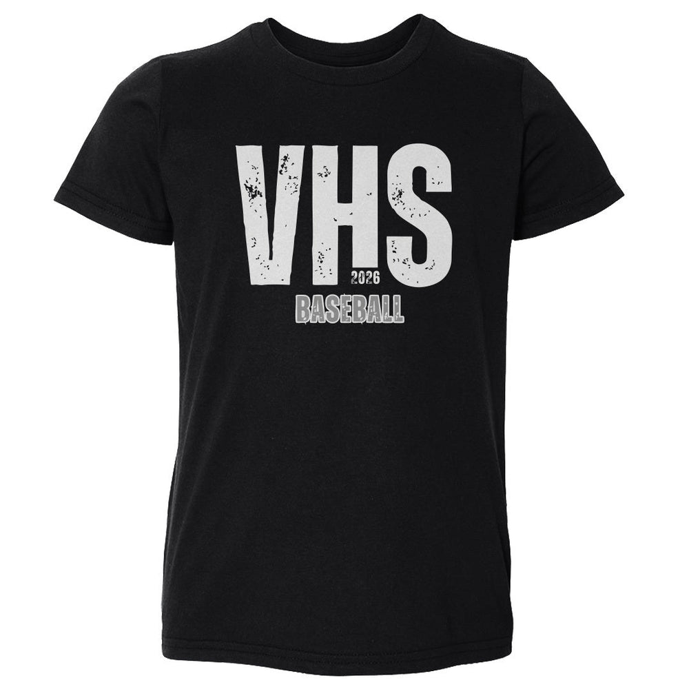 Vandegrift Crown Trio Baseball VHS Grunge WHT (ONLINE ORDER ONLY)