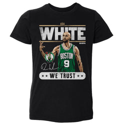 Derrick White Boston Celtics Trust WHT (ONLINE ORDER ONLY)
