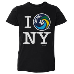 New York Cosmos I Love NY WHT