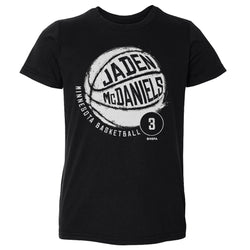 Jaden McDaniels Minnesota Basketball WHT (ONLINE ORDER ONLY)