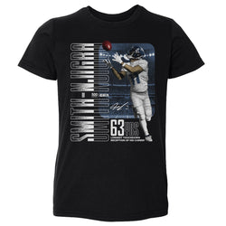 Jaxon Smith-Njigba Seattle 63 Yards WHT (ONLINE ORDER ONLY)