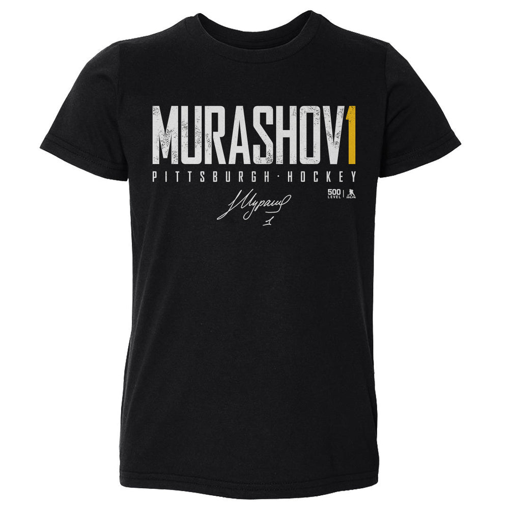 Sergei Murashov Pittsburgh Elite WHT (ONLINE ORDER ONLY)