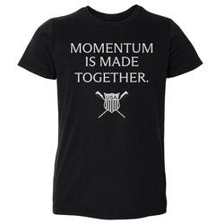 USRowing Momentum Is Made Together WHT (ONLINE ORDER ONLY)