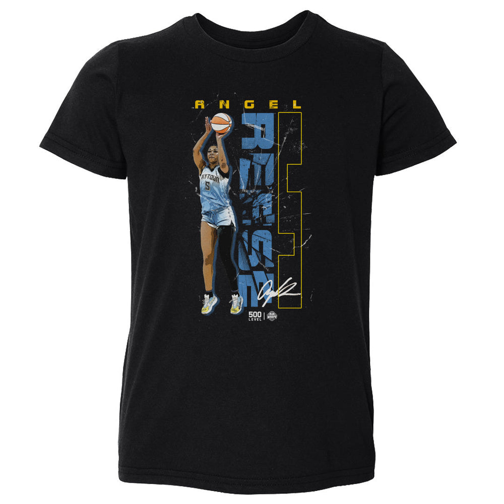 Angel Reese Chicago Sky WHT (ONLINE ORDER ONLY)