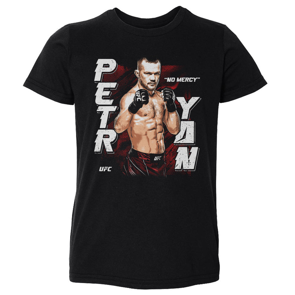Petr Yan No Mercy WHT (ONLINE ORDER ONLY)