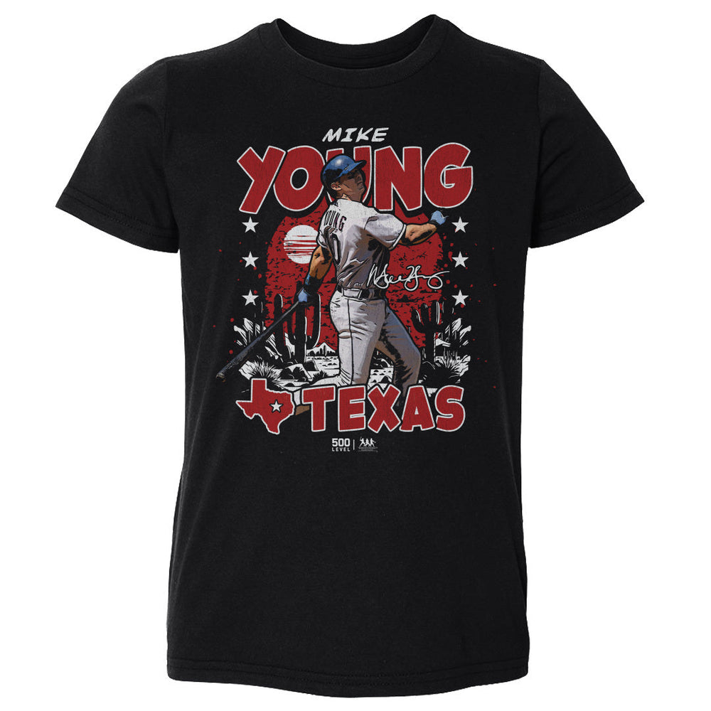 Michael Young Texas Gritty WHT (ONLINE ORDER ONLY)