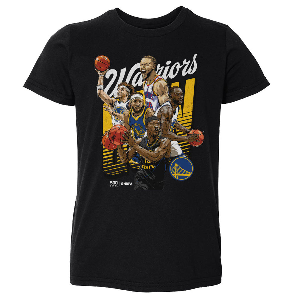 Golden State Warriors 2026 Starting 5 WHT (ONLINE ORDER ONLY)