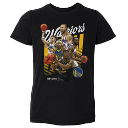Golden State Warriors 2026 Starting 5 WHT (ONLINE ORDER ONLY)
