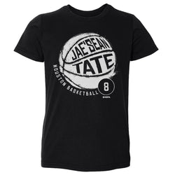 Jae'Sean Tate Houston Basketball WHT (ONLINE ORDER ONLY)