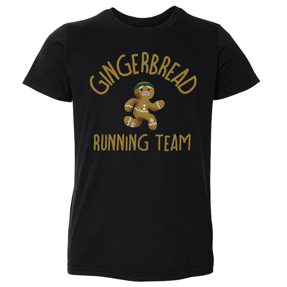 Christmas Gingerbread Running Team WHT (ONLINE ORDER ONLY)