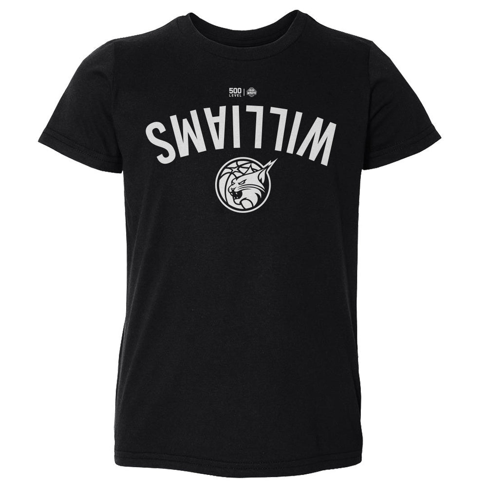 Courtney Williams Minnesota Lynx Invert WHT (ONLINE ORDER ONLY)