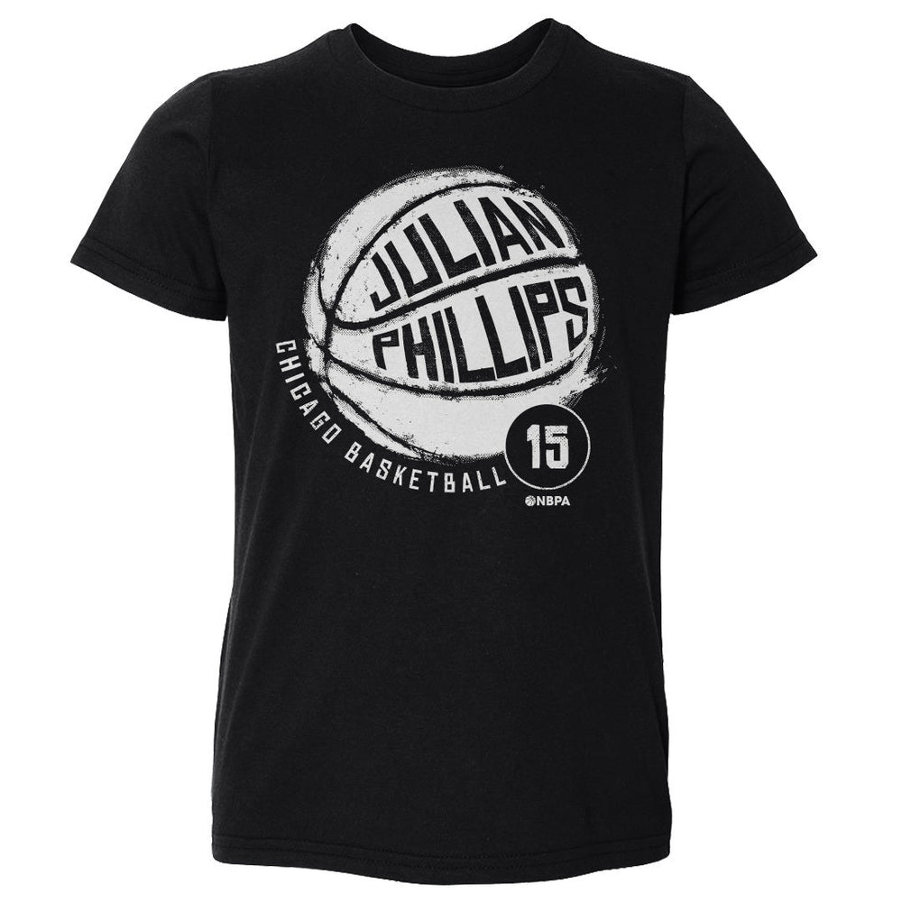 Julian Phillips Chicago Basketball WHT (ONLINE ORDER ONLY)